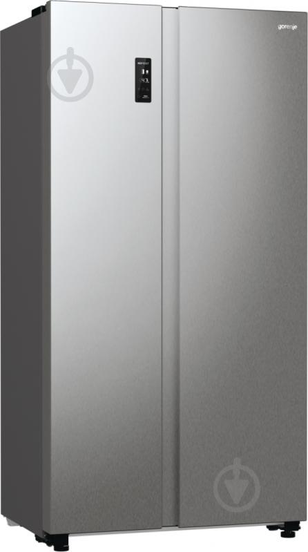 Холодильник Gorenje NRR9185EAXL - фото 6