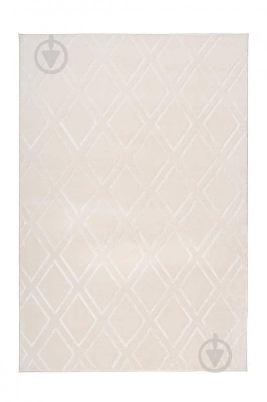 Килим Kayoom Monroe 300 romb Cream 160х230 - фото 1 Килим Kayoom Monroe 300 romb Cream 160х230 - фото 1