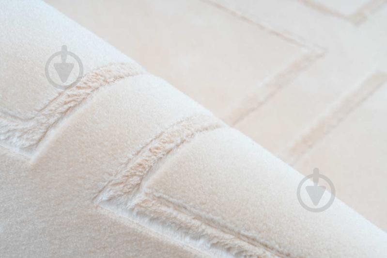 Килим Kayoom Monroe 300 romb Cream 160х230 - фото 3 Килим Kayoom Monroe 300 romb Cream 160х230 - фото 3