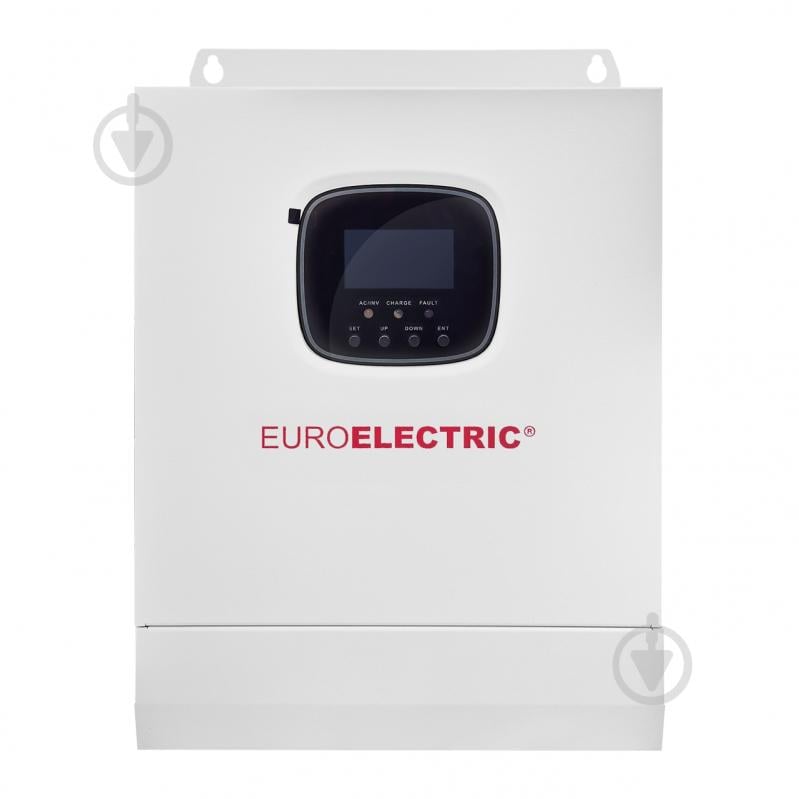 Инвертор Euroelectric 3 кВт 24В 1Ф Inverter-3000W(S) - фото 2