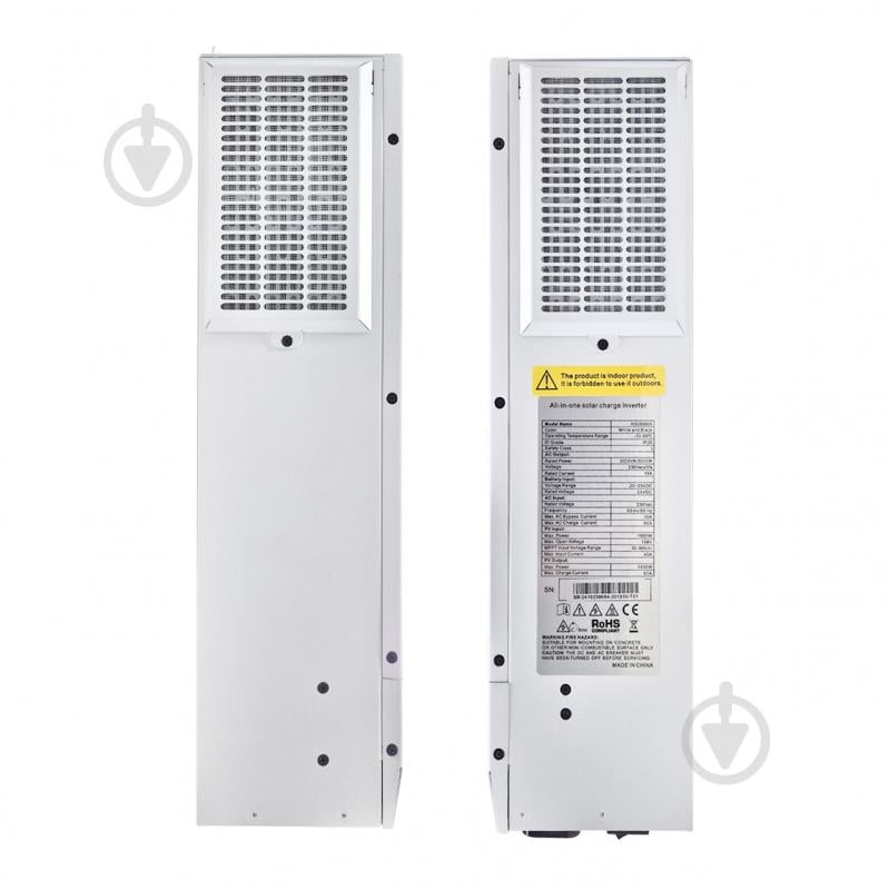 Инвертор Euroelectric 3 кВт 24В 1Ф Inverter-3000W(S) - фото 4