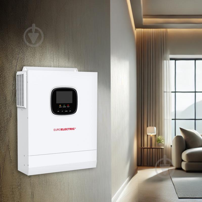 Инвертор Euroelectric 3 кВт 24В 1Ф Inverter-3000W(S) - фото 5
