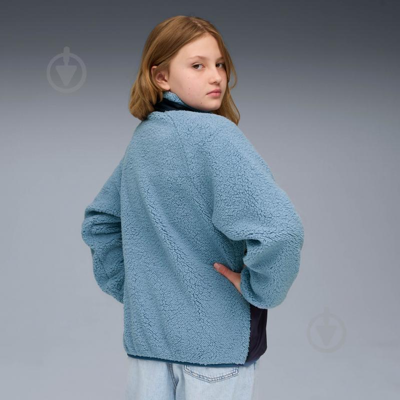 Куртка Puma HYBRID SHERPA JACKET 68840534 р.140 - фото 2
