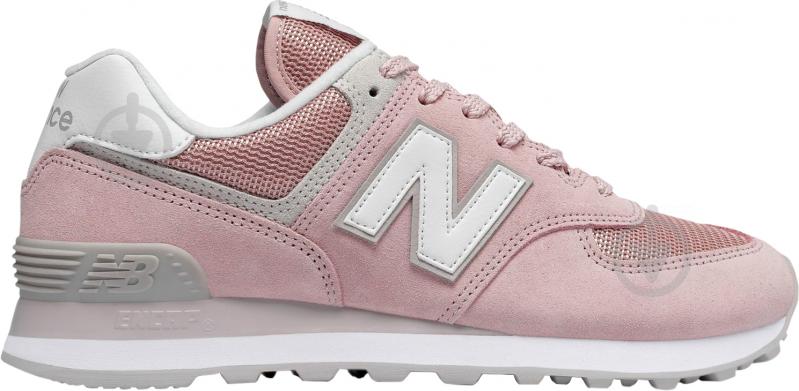 Кросівки жіночі демісезонні New Balance WL574ESP р.41,5 рожеві - фото 1