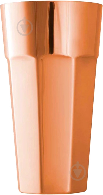 Склянка для шейкера Urban Bar Octagonal Copper Boston 0,7 мл UB3287 - фото 1