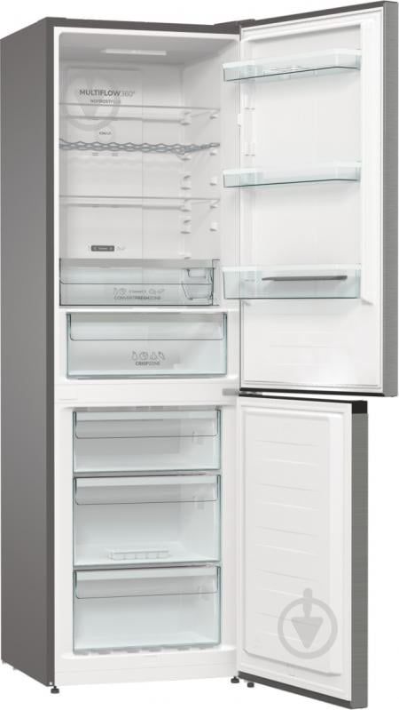 Холодильник Gorenje NRK6192AXL4 - фото 5