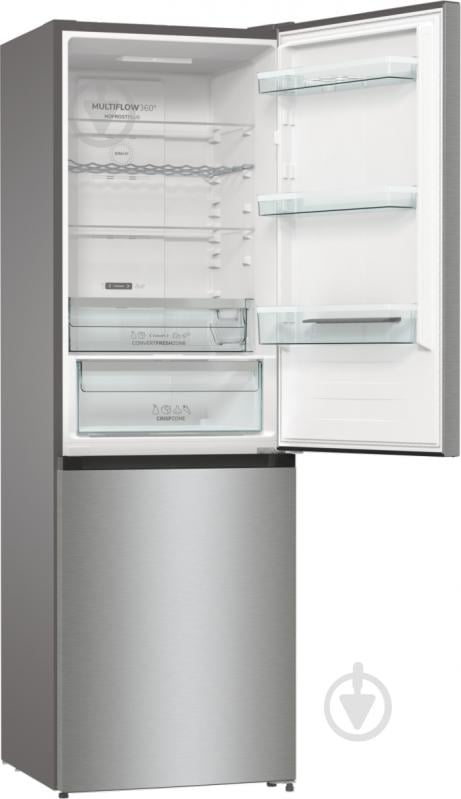 Холодильник Gorenje NRK6192AXL4 - фото 8