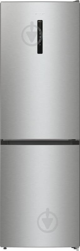 Холодильник Gorenje NRK6192AXL4 - фото 1