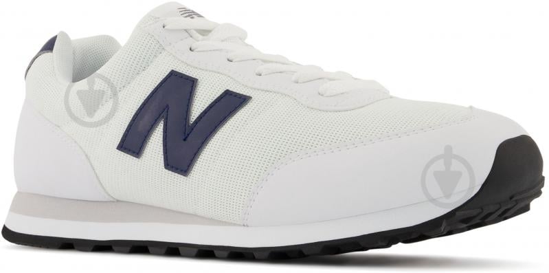 Кроссовки мужские демисезонные New Balance GM400CE1 р.42,5 белые - фото 4