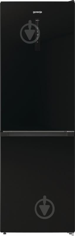 Холодильник Gorenje NRK6192ABK4 - фото 1