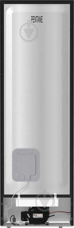 Холодильник Gorenje NRK6192ABK4 - фото 8