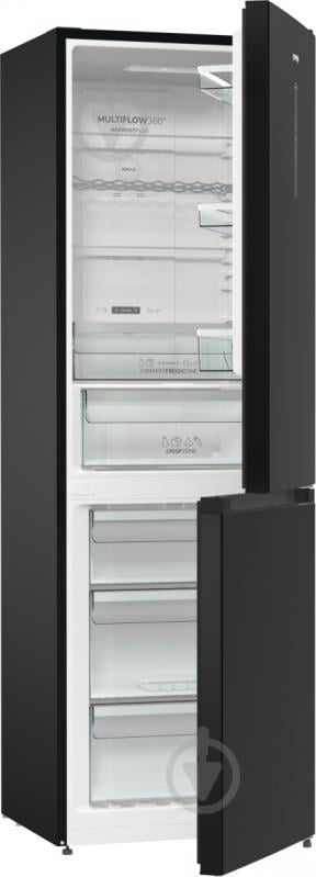 Холодильник Gorenje NRK6192ABK4 - фото 15