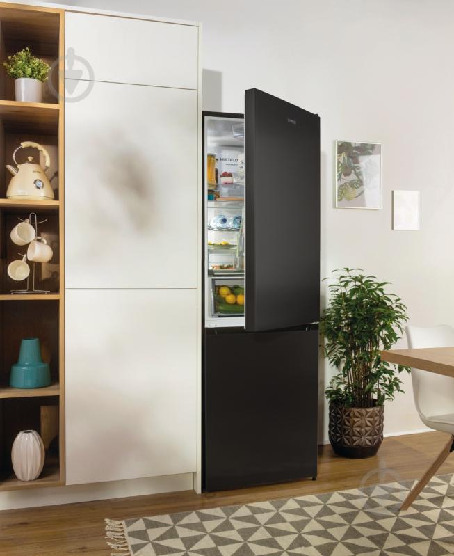 Холодильник Gorenje NRK6192ABK4 - фото 19