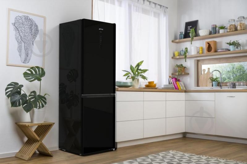 Холодильник Gorenje NRK6192ABK4 - фото 20