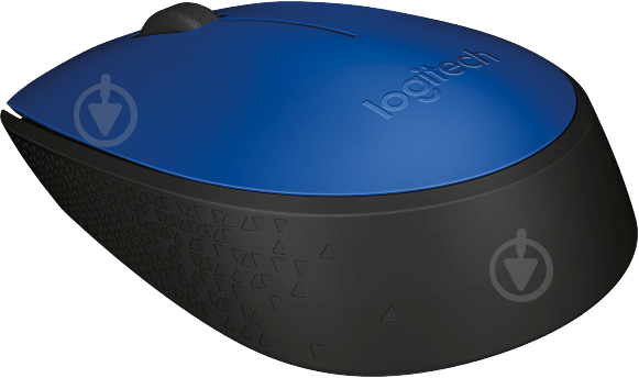 Мышь Logitech Wireless Mouse M171 blue/black (910-004640) - фото 11