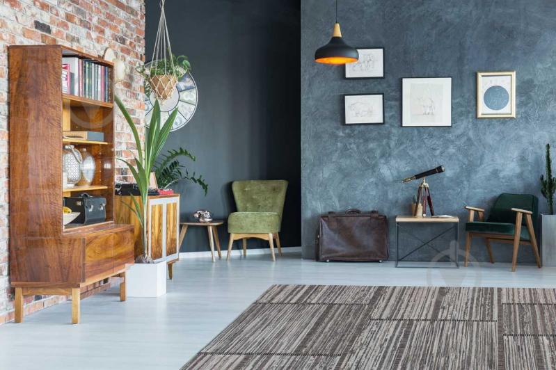 Ковер Kayoom Phoenix 112 Nature/Grey 160х230 - фото 2