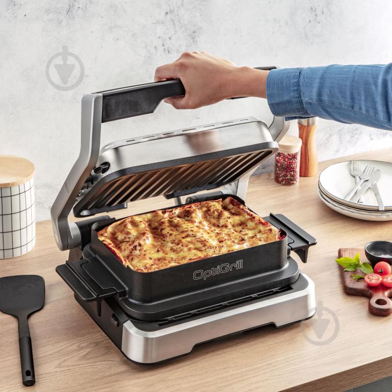 ВИТРИНА! Форма для выпекания Tefal Optigrill XA732810 - фото 3