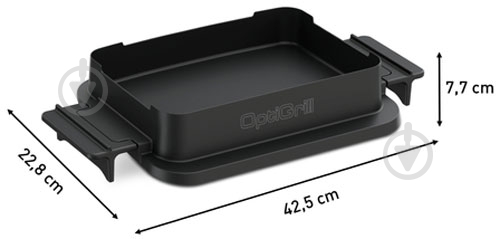 ВИТРИНА! Форма для выпекания Tefal Optigrill XA732810 - фото 6