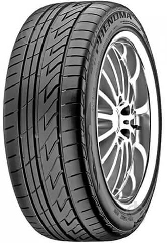 Шина LASSA Phenoma 225/45R17 W літо - фото 1