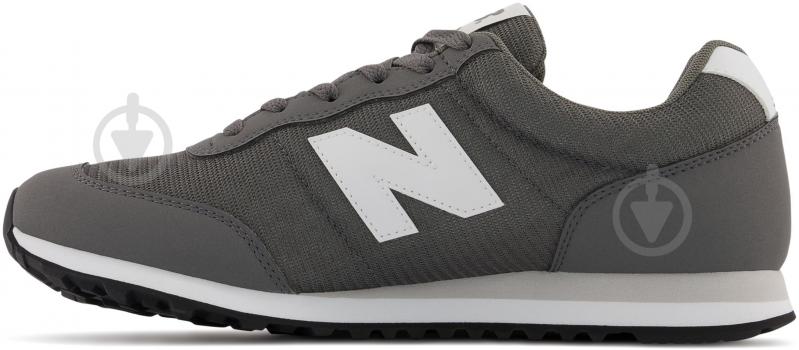 Кроссовки мужские демисезонные New Balance GM400CA1 р.42,5 серые - фото 2