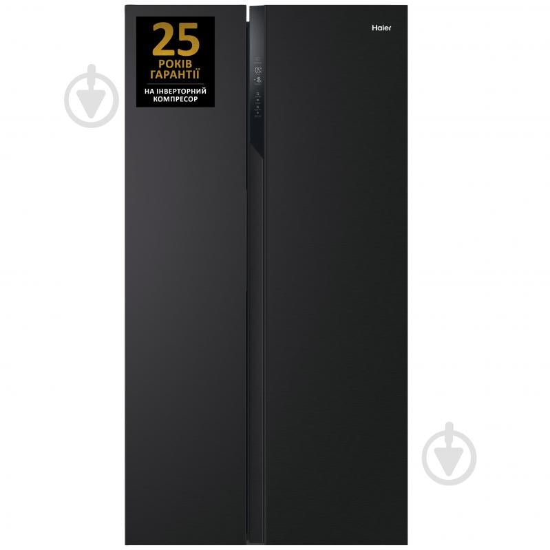 Холодильник Haier HSR3918ENPB - фото 1