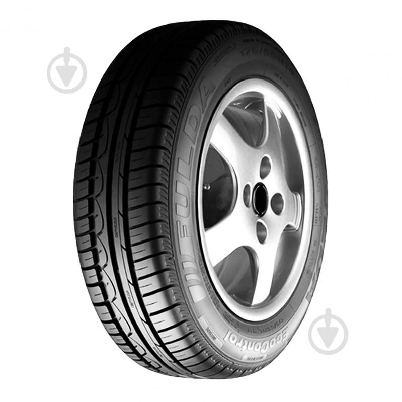 Шина Fulda EcoControl 185/60 R14 82 T лето - фото 1