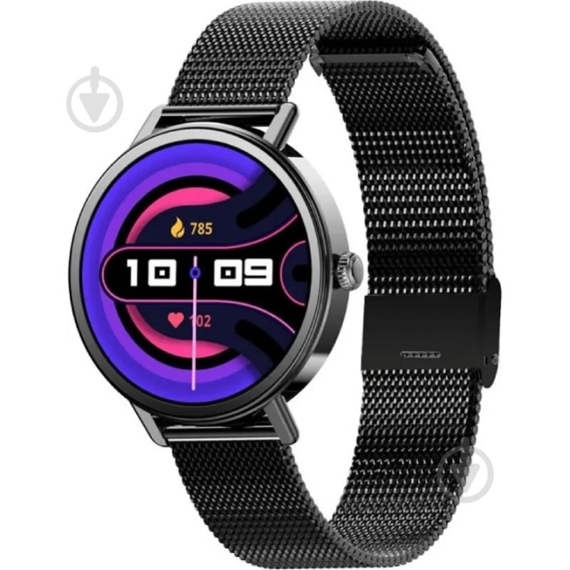 Смарт-часы Blackview X30 Black (6931548327073) - фото 1