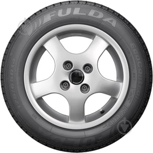 Шина Fulda EcoControl 175/55 R15 77 T лето - фото 4