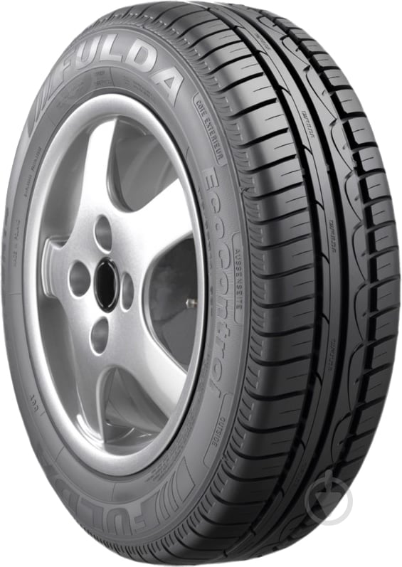 Шина Fulda EcoControl 175/55 R15 77 T лето - фото 1