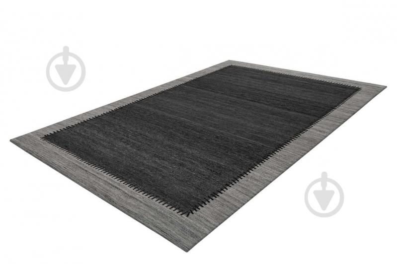 Килим Kayoom Phoenix 310 Antracite/Grey 160х230 - фото 4