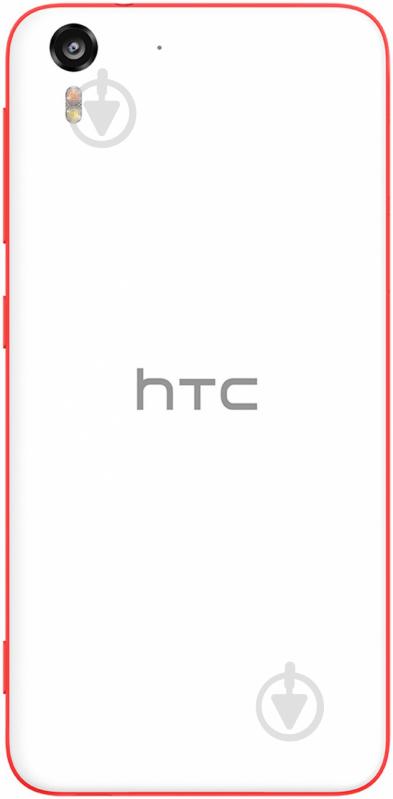 Смартфон HTC Desire EYE 2/16GB red (4718487661664) - фото 2