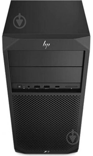 HP Z2 Tower G4 Workstation (4RW84EA) black - фото 5