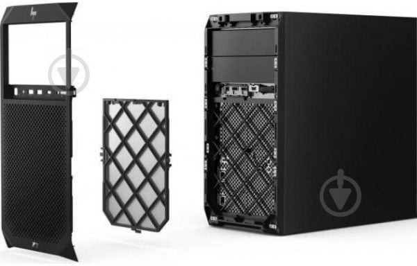 HP Z2 Tower G4 Workstation (4RW84EA) black - фото 7