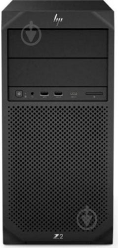 HP Z2 Tower G4 Workstation (4RW84EA) black - фото 3