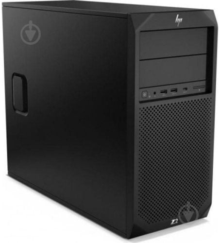 HP Z2 Tower G4 Workstation (4RW84EA) black - фото 4