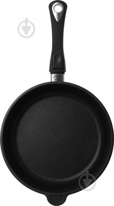 Сковорода зі знімною ручкою Braise Pan 26 cm 726-Z20B AMT Gastroguss - фото 3