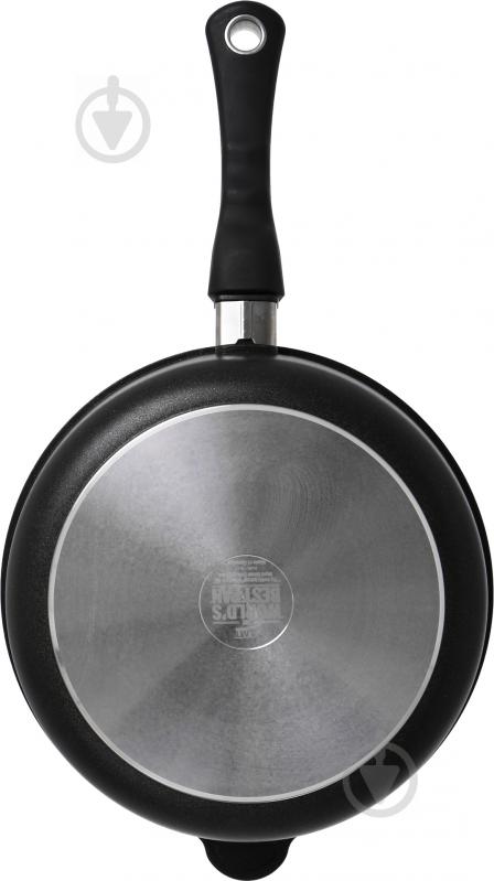 Сковорода со съемной ручкой Braise Pan 26 cm 726-Z20B AMT Gastroguss - фото 2