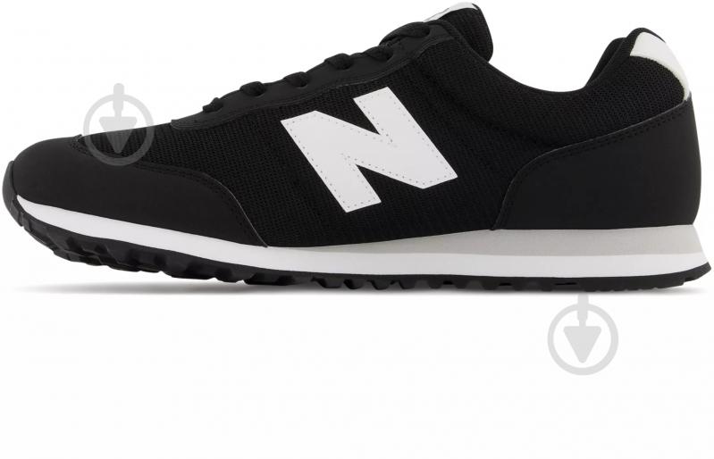 Кроссовки мужские демисезонные New Balance GM400CO1 р.43 черные - фото 2