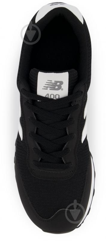 Кроссовки мужские демисезонные New Balance GM400CO1 р.43 черные - фото 3