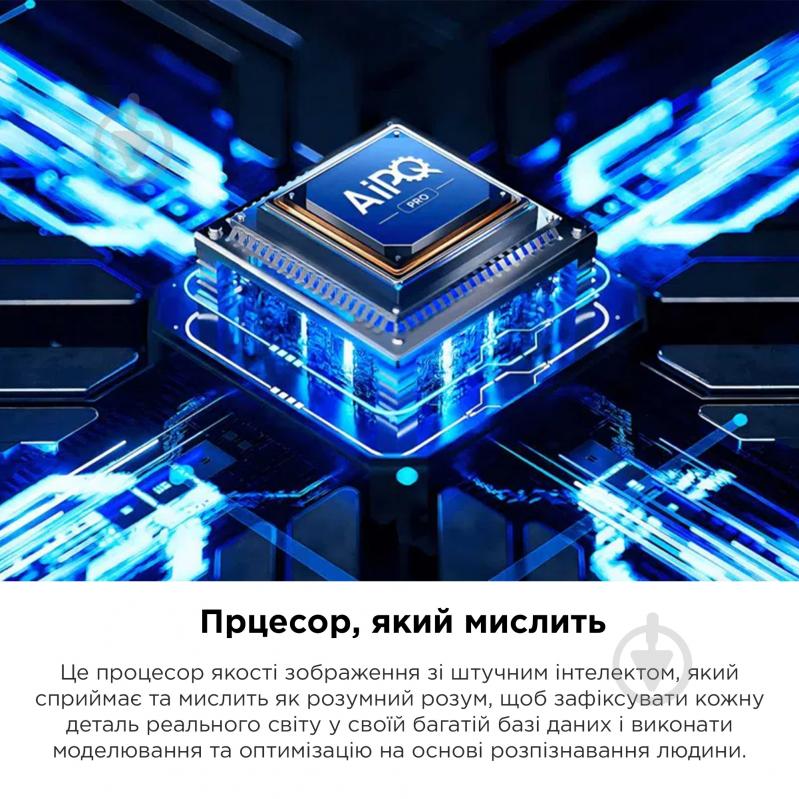 Телевізор TCL 75C655 - фото 12