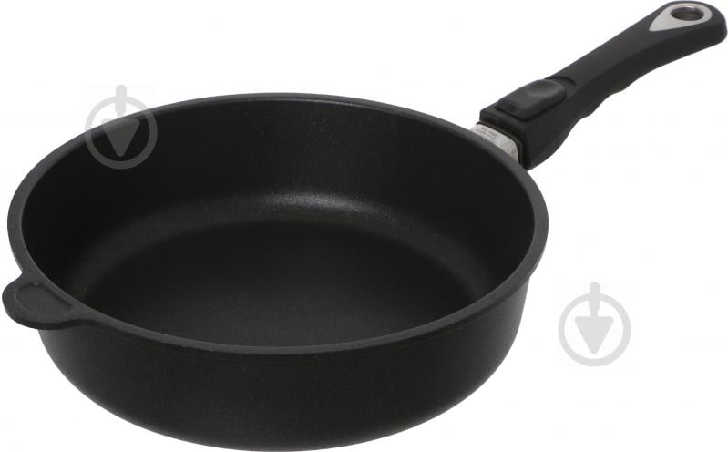 Сковорода зі знімною ручкою Braise Pan 26 cm I-726-Z20B AMT Gastroguss - фото 1