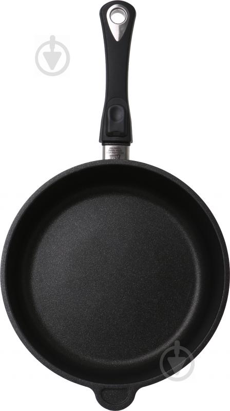 Сковорода зі знімною ручкою Braise Pan 26 cm I-726-Z20B AMT Gastroguss - фото 2