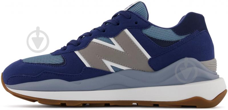 Кроссовки демисезонные New Balance GC5740BD р.35,5 синие - фото 2