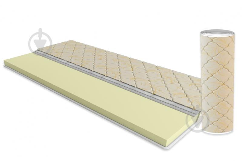 Міні-матрац скручений Simple Plus UP! (Underprice) 160x190 см - фото 3 Міні-матрац скручений Simple Plus UP! (Underprice) 160x190 см - фото 3