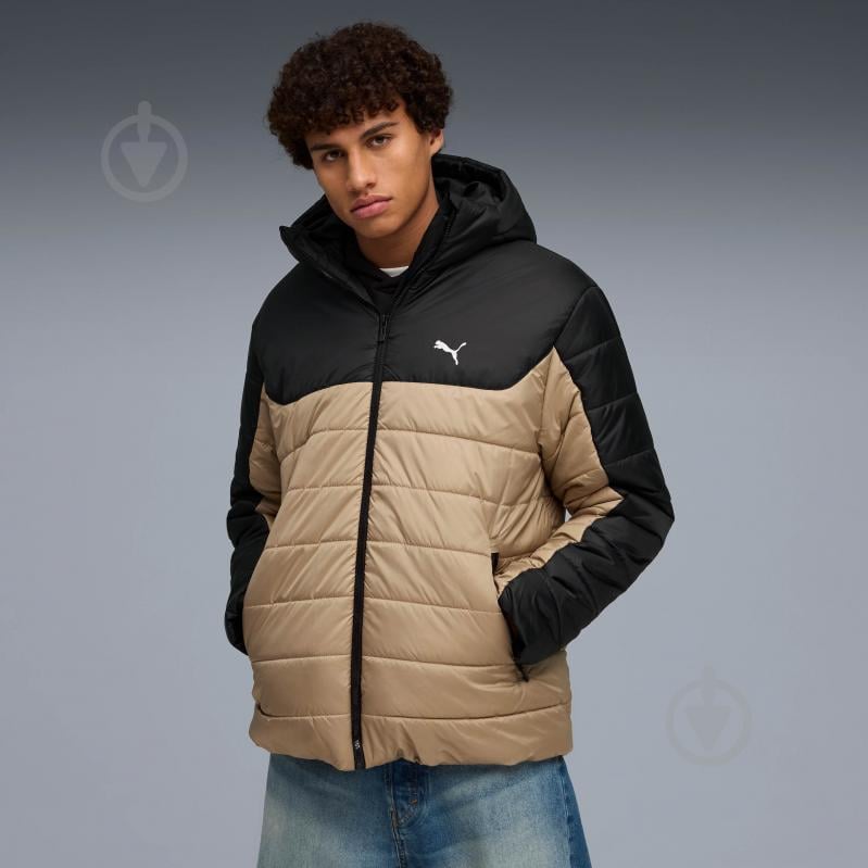 Куртка Puma ESS HOODED PADDED JACKET 68521155 р.2XL - фото 1