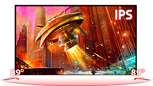 Монитор Iiyama G-Master Red Eagle 34" (GB3461WQSU-B1) - фото 9 Монитор Iiyama G-Master Red Eagle 34" (GB3461WQSU-B1) - фото 9