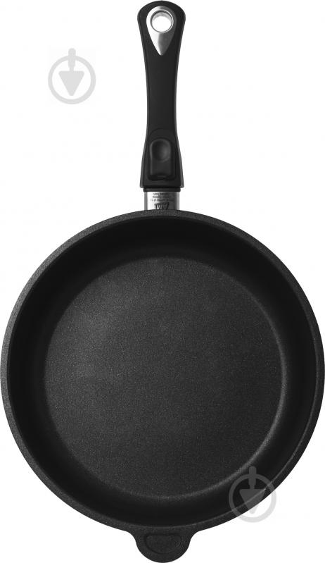 Сковорода зі знімною ручкою Braise Pan 28 см I-728-Z20B AMT Gastroguss - фото 3