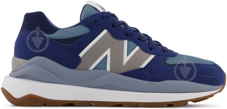 Кроссовки демисезонные New Balance GC5740BD р.23 синие - фото 1