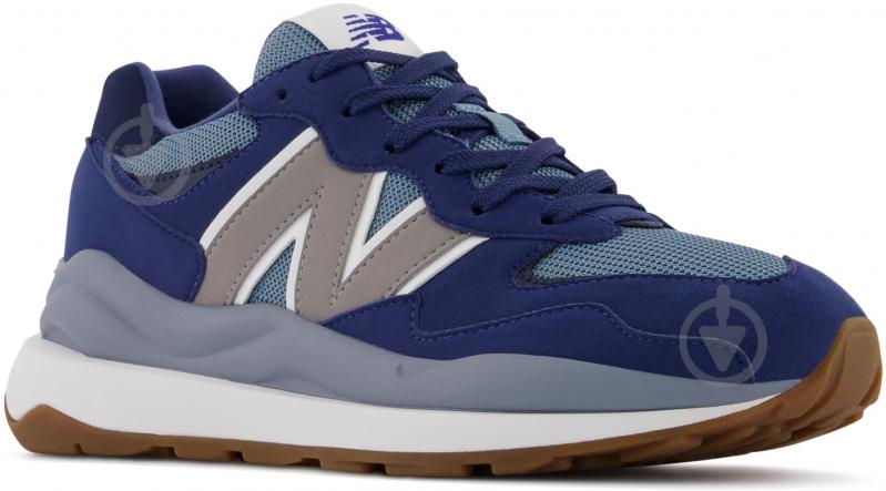 Кроссовки демисезонные New Balance GC5740BD р.23 синие - фото 4