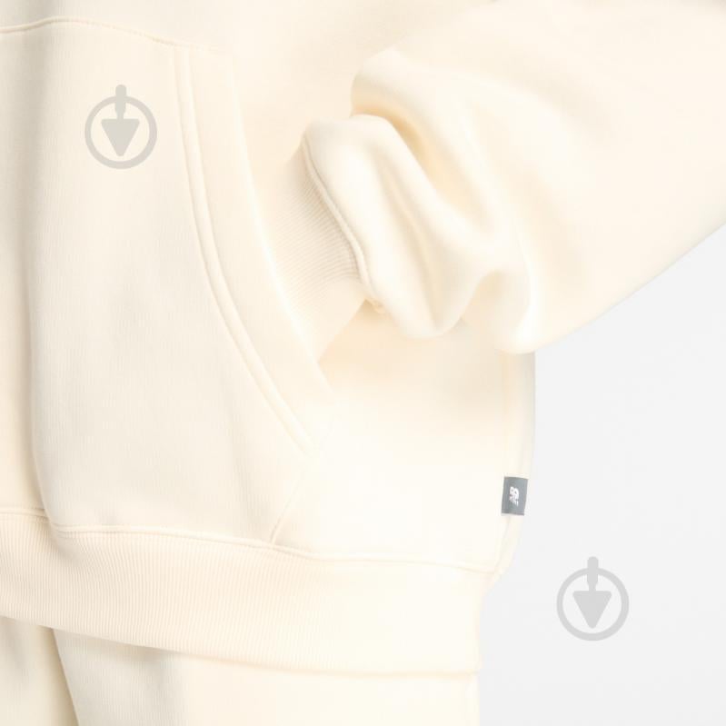 Реглан New Balance WT53511PEF р.L бежевый - фото 6 Реглан New Balance WT53511PEF р.L бежевый - фото 6